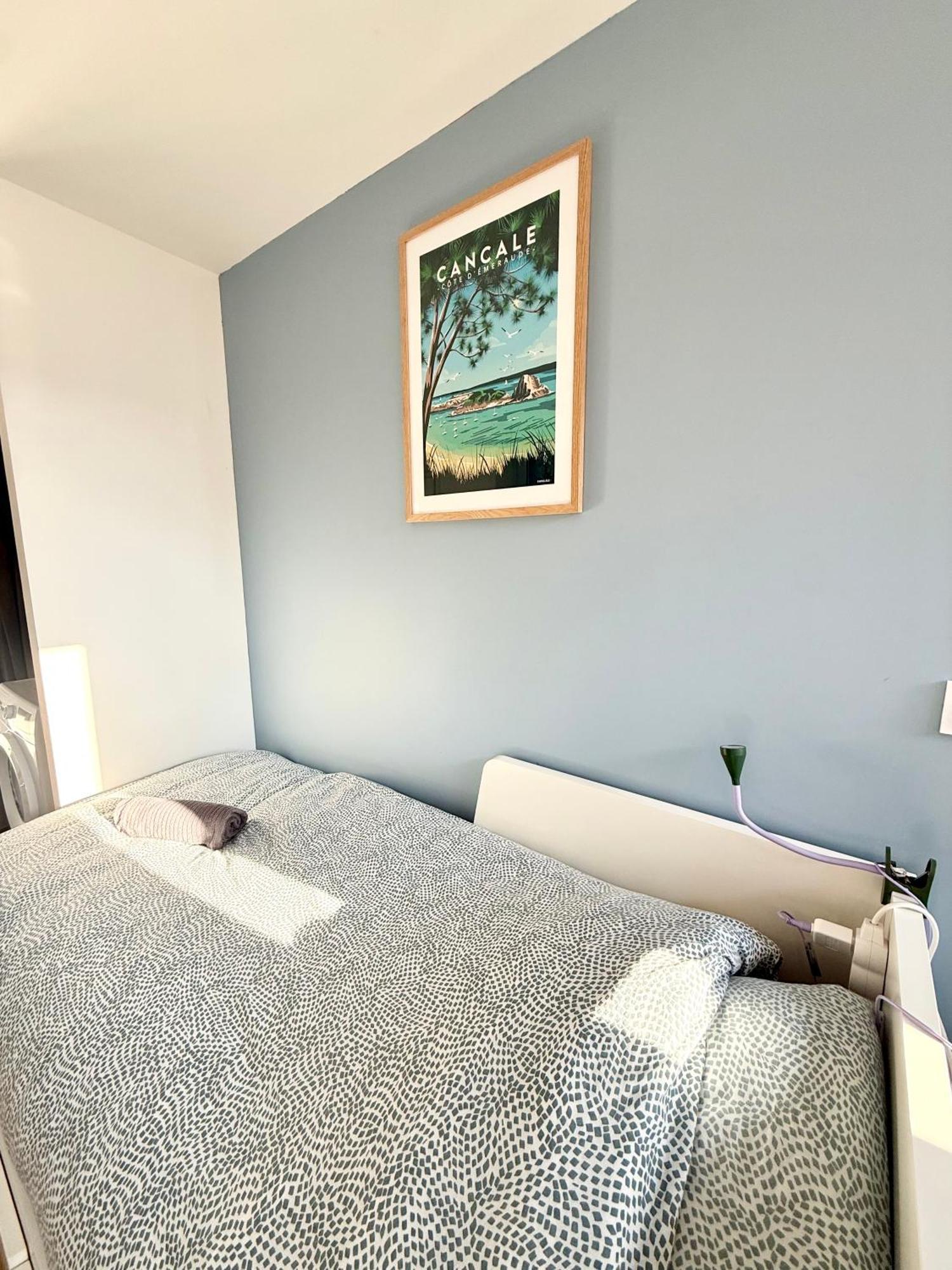 Appartements Meubles Brest Gay Lussac Exterior foto